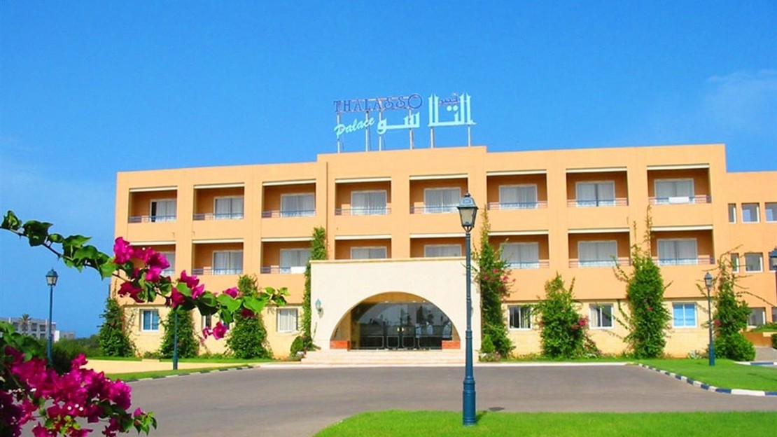 Nour Palace Resort & Thalasso